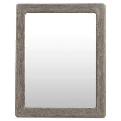 Bernhardt - Monolith Mirror in Brown - 343334 veiw 1