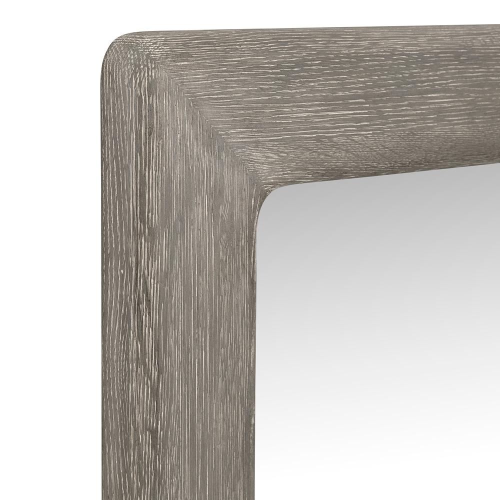 Bernhardt - Monolith Mirror in Brown - 343334 veiw 2