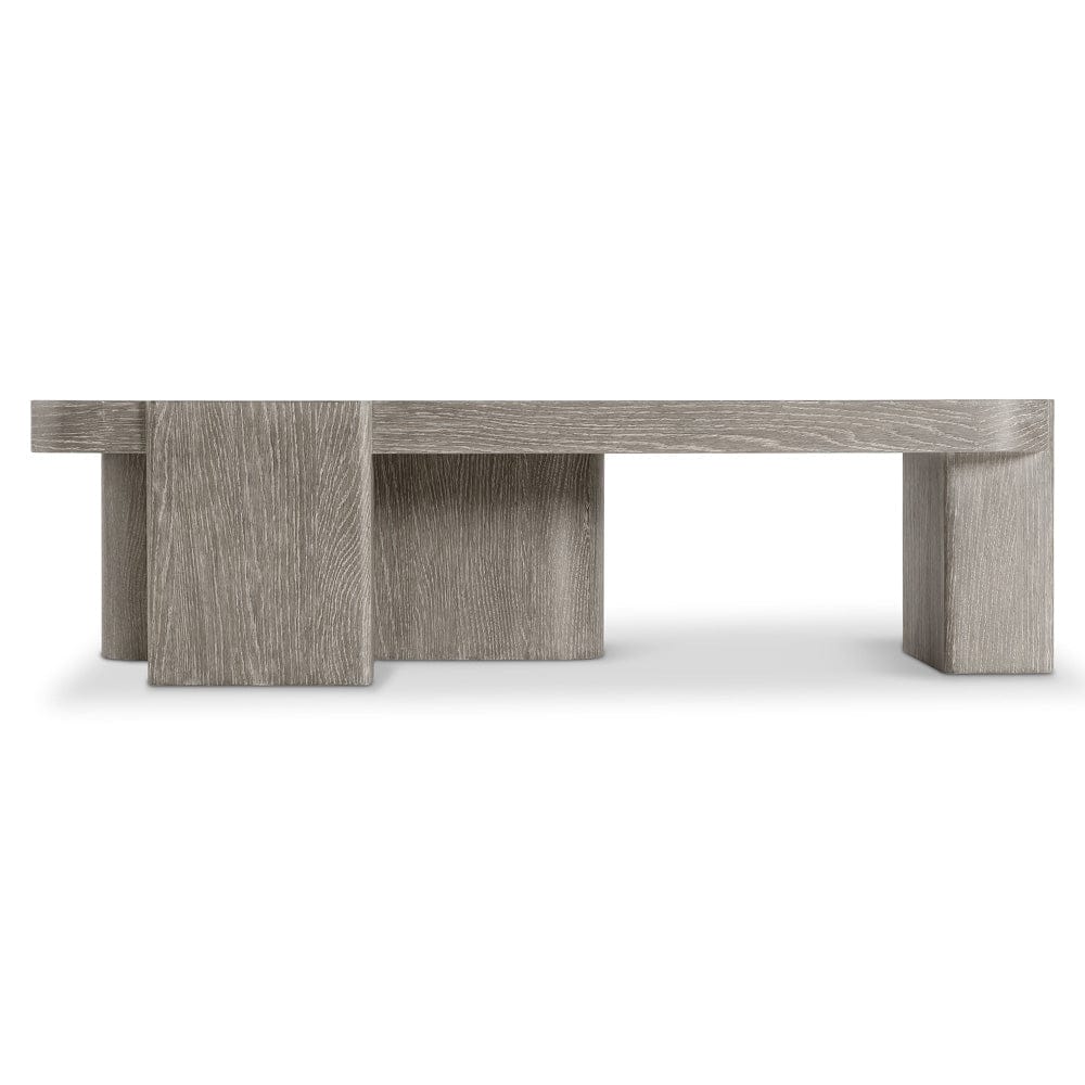 Bernhardt - Monolith Open Base Cocktail Table - 343013 view 3