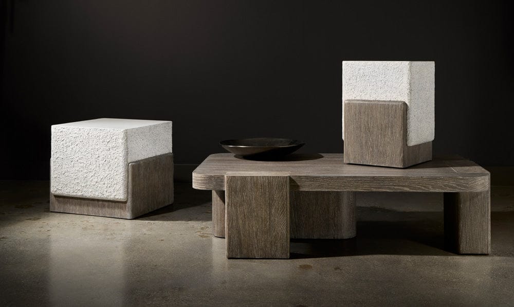 Bernhardt - Monolith Open Base Cocktail Table - 343013 view 10
