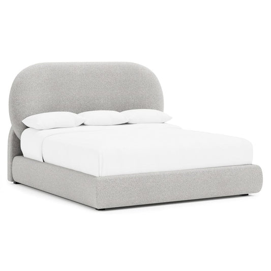 Bernhardt - Monolith Panel Bed, California King - K2132 view 1