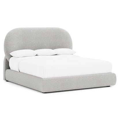 Bernhardt - Monolith Panel Bed, Queen - K2131 view 1
