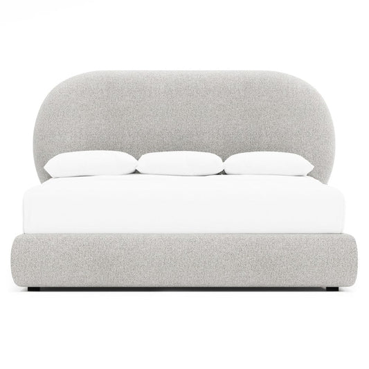 Bernhardt - Monolith Panel Bed, Queen - K2131 view 2