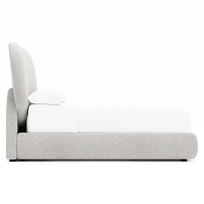 Bernhardt - Monolith Panel Bed, Queen - K2131 view 3