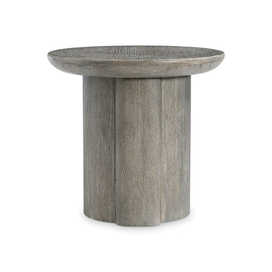 Bernhardt - Monolith Round Side Table - Brown - 343127 view 1