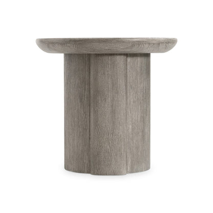 Bernhardt - Monolith Round Side Table - Brown - 343127 view 2