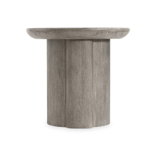 Bernhardt - Monolith Round Side Table - Brown - 343127 view 2