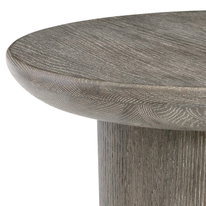 Bernhardt - Monolith Round Side Table - Brown - 343127 view 6