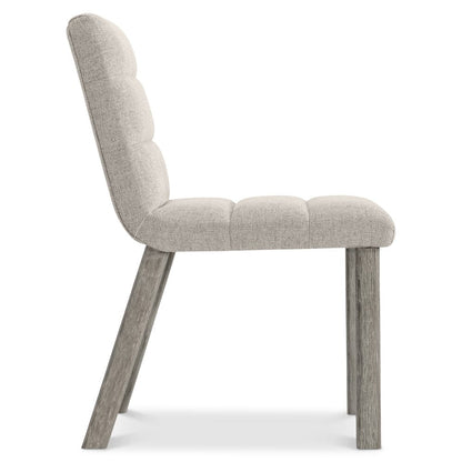 Bernhardt - Monolith Side Chair - Beige - 343543 view 3