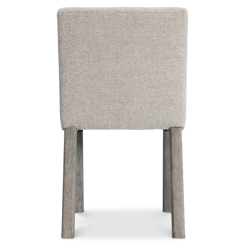 Bernhardt - Monolith Side Chair - Beige - 343543 view 4