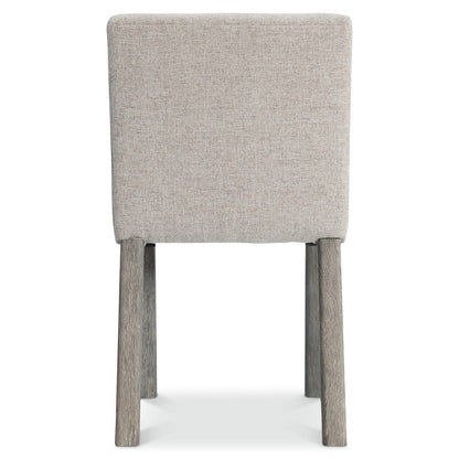 Bernhardt - Monolith Side Chair - Beige - 343543 view 4