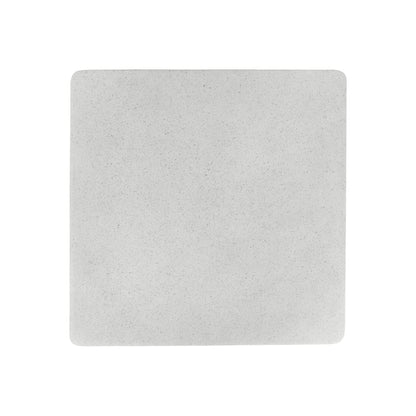 Bernhardt - Monolith Square Side Table - White - 343120 view 4