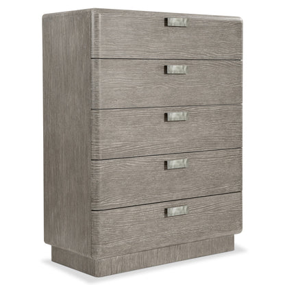 Bernhardt - Monolith Tall Drawer Chest in Brown - 343143 view 1