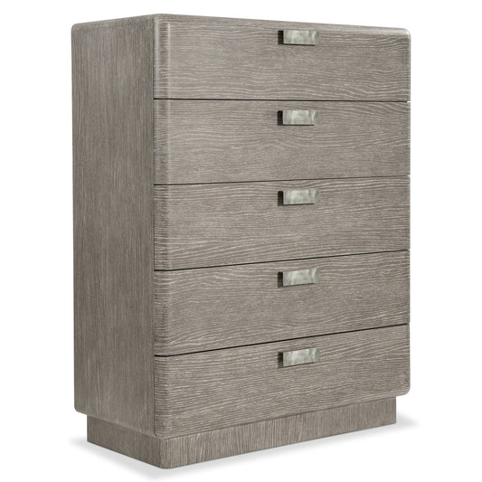 Bernhardt - Monolith Tall Drawer Chest in Brown - 343143 view 1