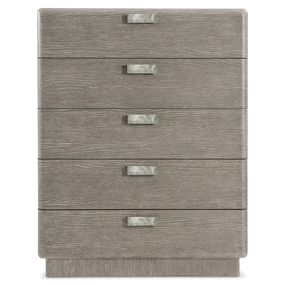 Bernhardt - Monolith Tall Drawer Chest in Brown - 343143 view 2