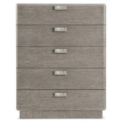 Bernhardt - Monolith Tall Drawer Chest in Brown - 343143 view 2