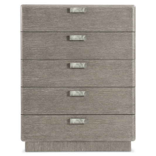 Bernhardt - Monolith Tall Drawer Chest in Brown - 343143 view 2