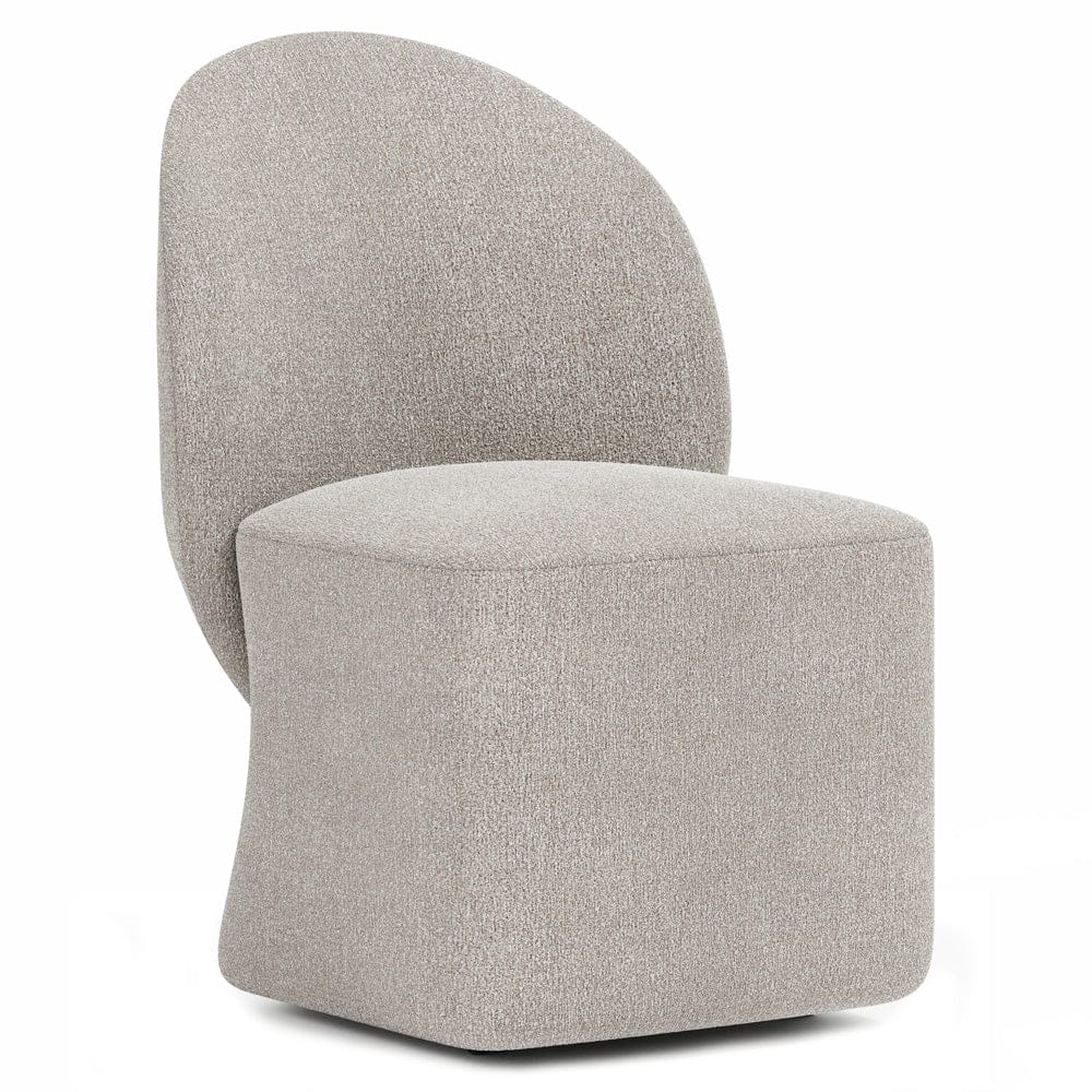 Bernhardt - Monolith Upholstered Side Chair - 343540 view 1