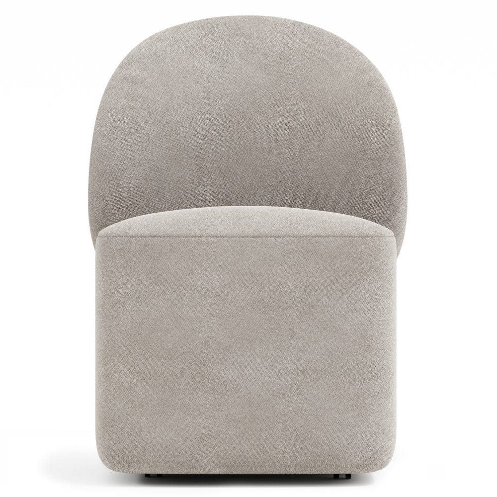 Bernhardt - Monolith Upholstered Side Chair - 343540 view 3