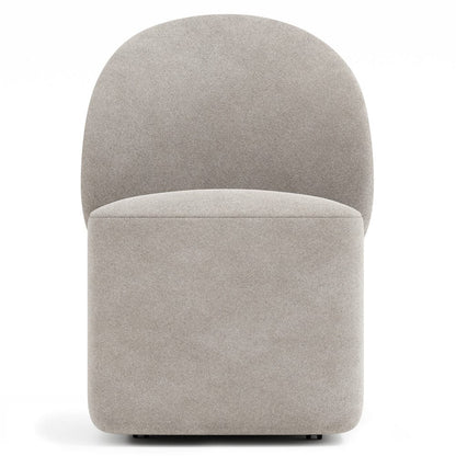 Bernhardt - Monolith Upholstered Side Chair - 343540 view 3