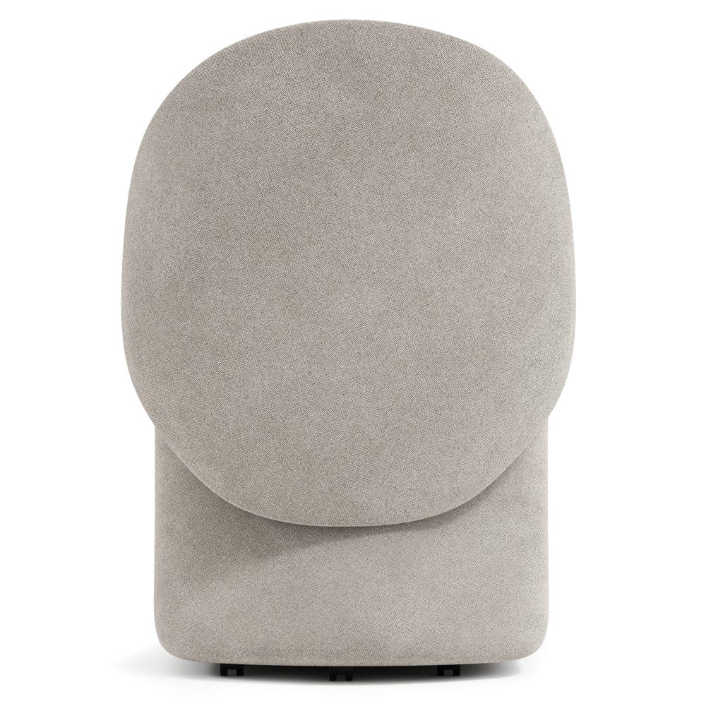 Bernhardt - Monolith Upholstered Side Chair - 343540 view 4