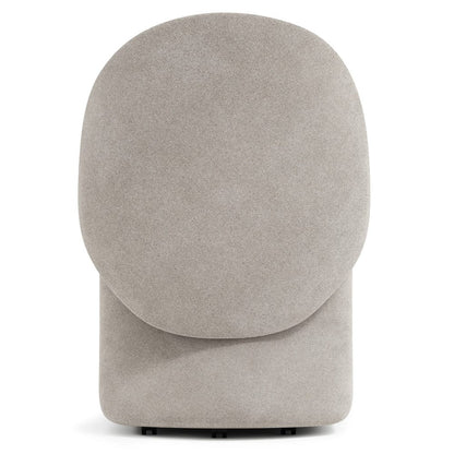 Bernhardt - Monolith Upholstered Side Chair - 343540 view 4