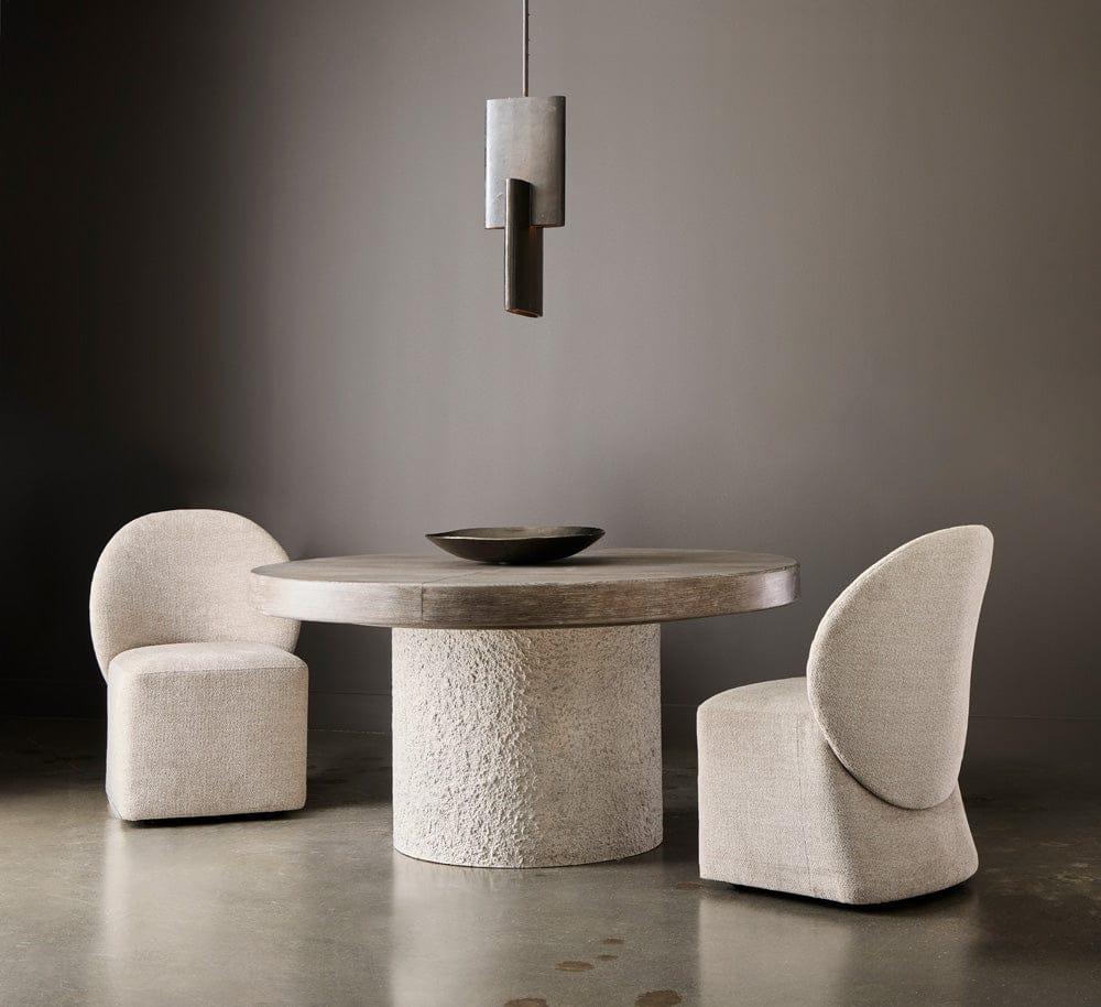 Bernhardt - Monolith Upholstered Side Chair - 343540 view 5