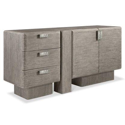 Bernhardt - Monolith Wooden Buffet - Brown - 343132 view 1