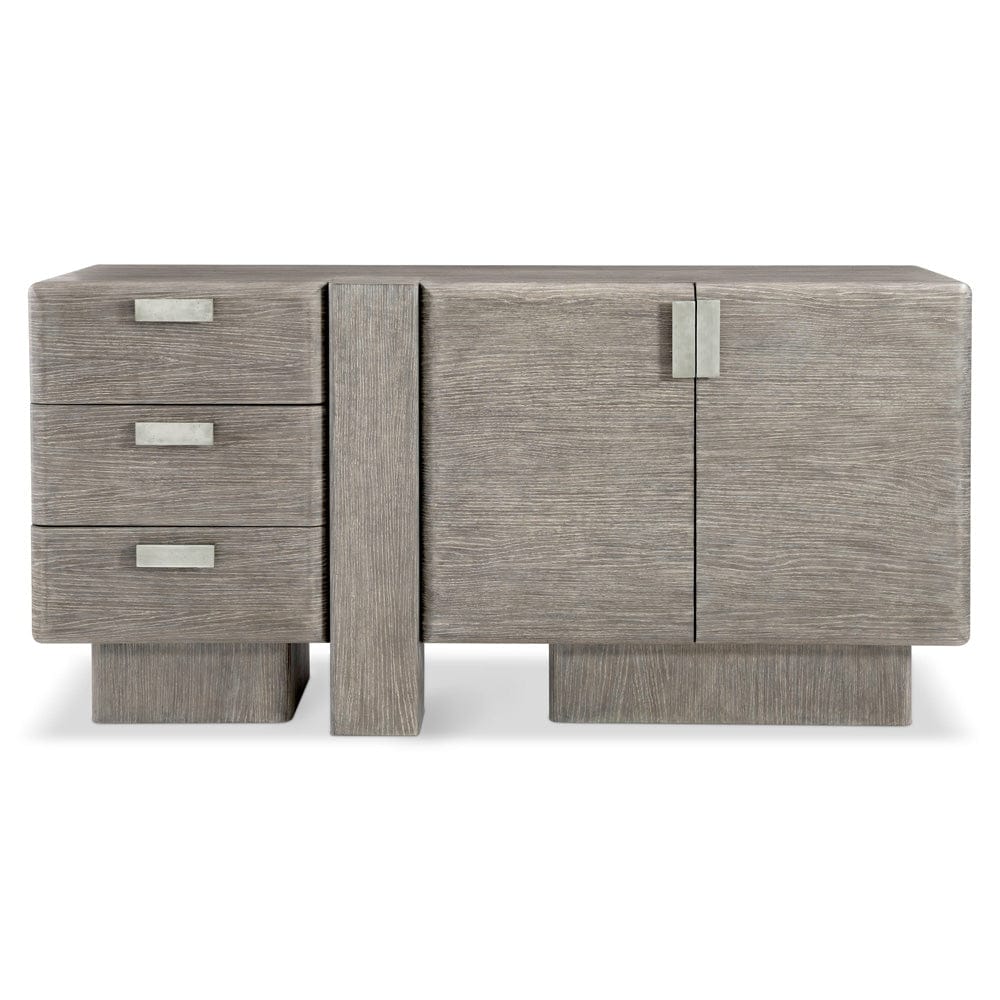 Bernhardt - Monolith Wooden Buffet - Brown - 343132 view 2