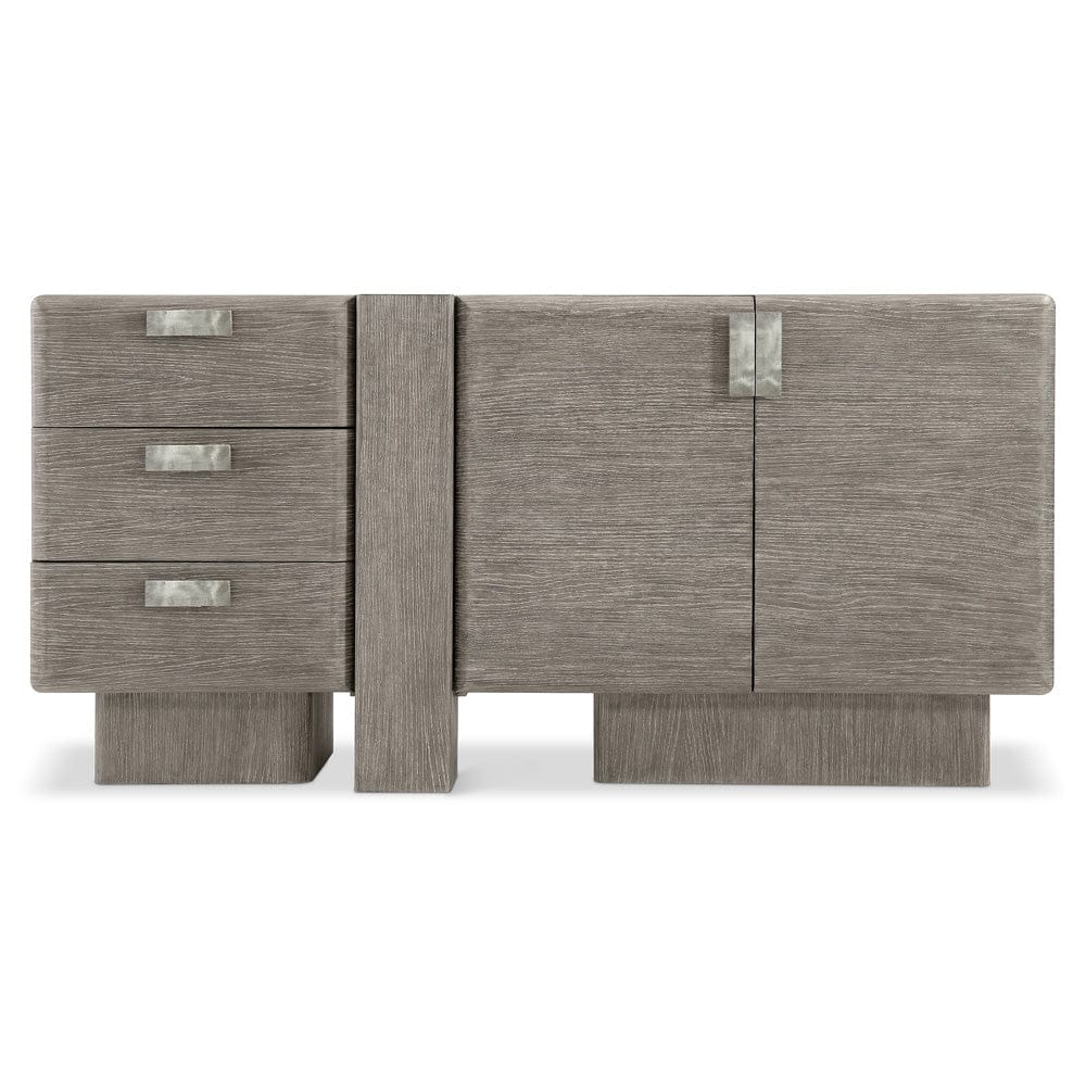 Bernhardt - Monolith Wooden Buffet - Brown - 343132 view 3