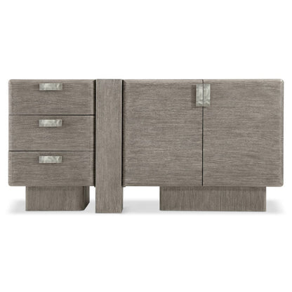 Bernhardt - Monolith Wooden Buffet - Brown - 343132 view 3