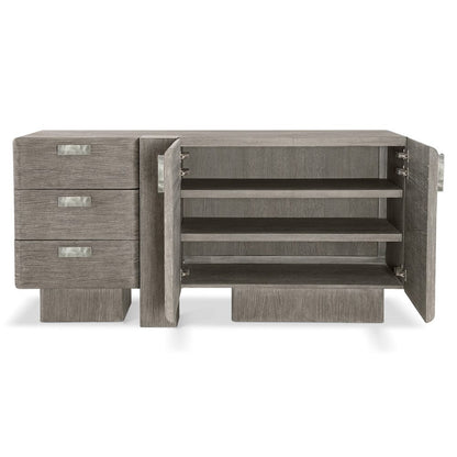 Bernhardt - Monolith Wooden Buffet - Brown - 343132 view 4