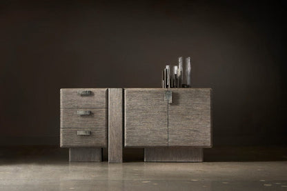 Bernhardt - Monolith Wooden Buffet - Brown - 343132 view 9