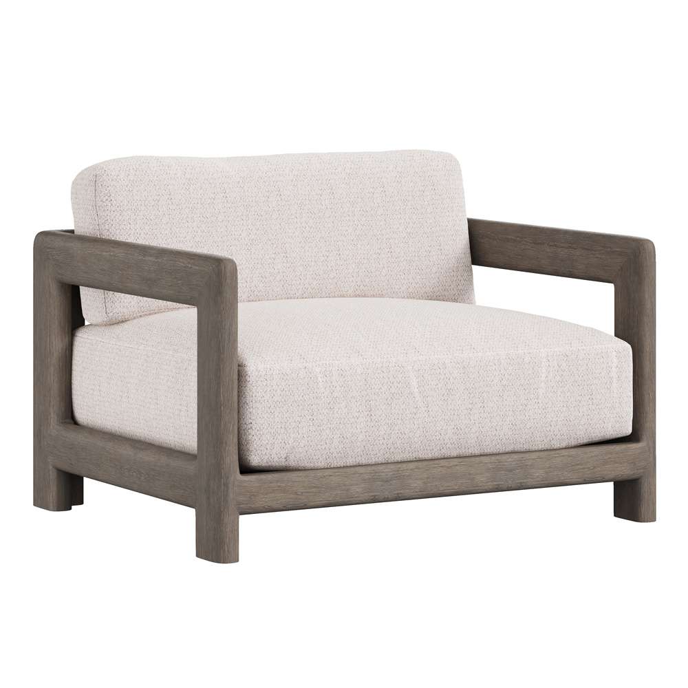 Bernhardt - Montaigne Outdoor Chair 1/2 - O3383B veiw 1