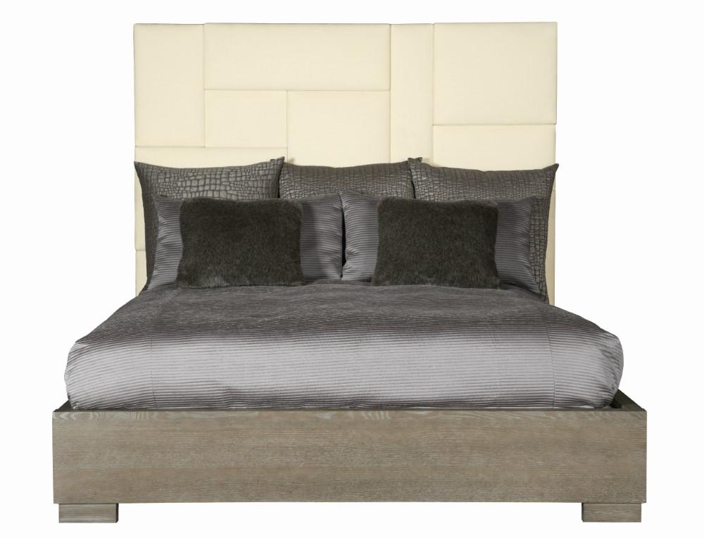 Bernhardt - Mosaic Upholstered King Bed - K1063 veiw 2