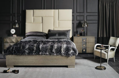 Bernhardt - Mosaic Upholstered King Bed - K1063 veiw 4