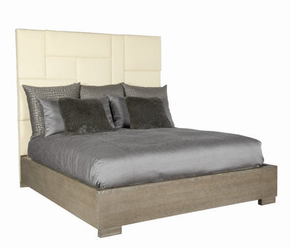 Bernhardt - Mosaic Upholstered Queen Bed - K1061 veiw 1