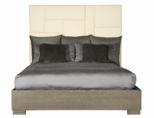 Bernhardt - Mosaic Upholstered Queen Bed - K1061 veiw 2