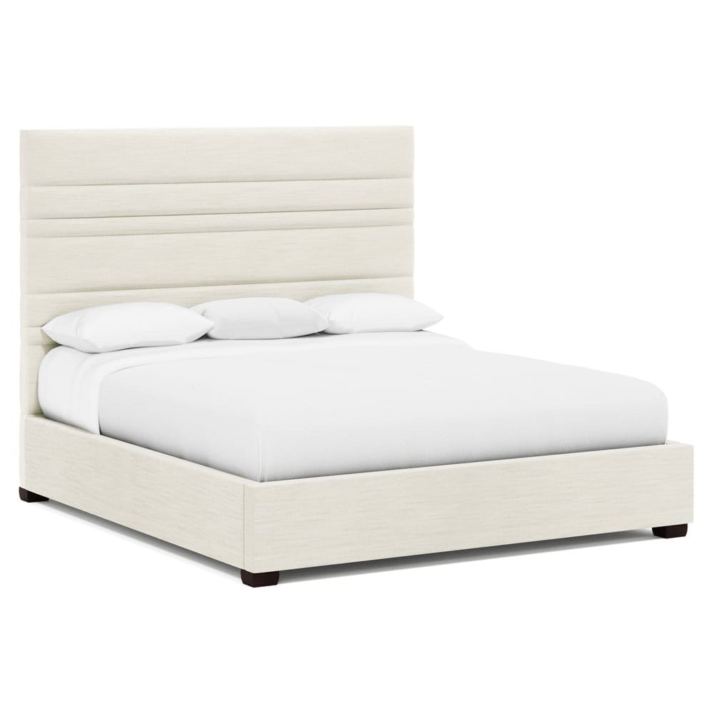 Bernhardt - Murray Fabric Panel Bed, King - K2197 view 1