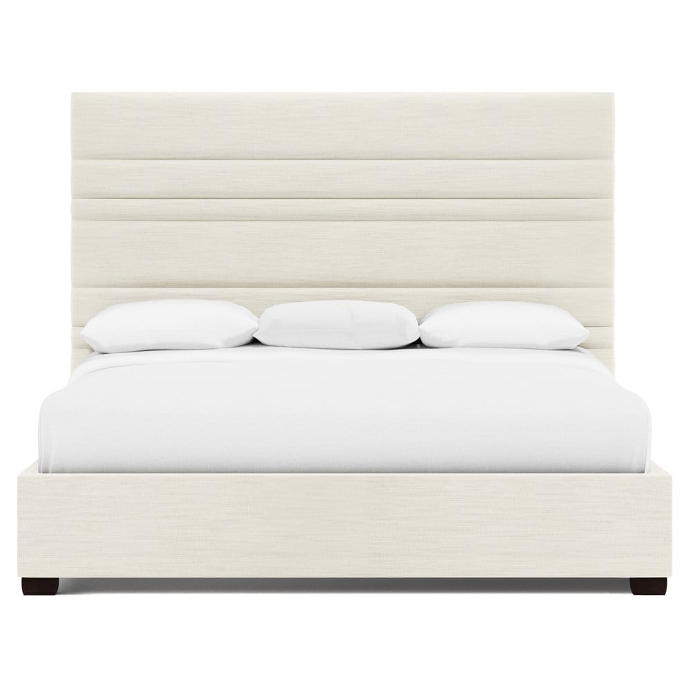 Bernhardt - Murray Fabric Panel Bed, King - K2197 view 2