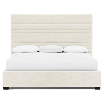 Bernhardt - Murray Fabric Panel Bed, King - K2197 view 2