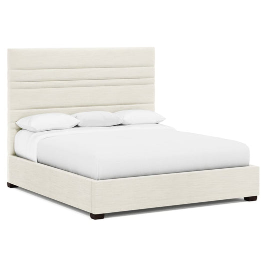 Bernhardt - Murray Fabric Panel Bed, Queen - K2196 view 1