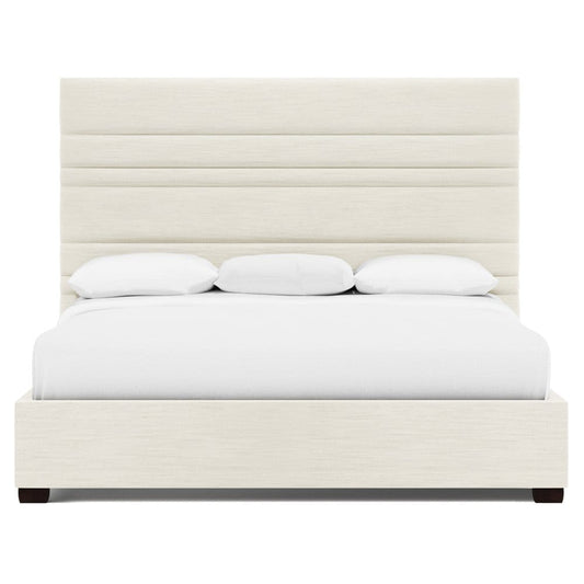 Bernhardt - Murray Fabric Panel Bed, Queen - K2196 view 2