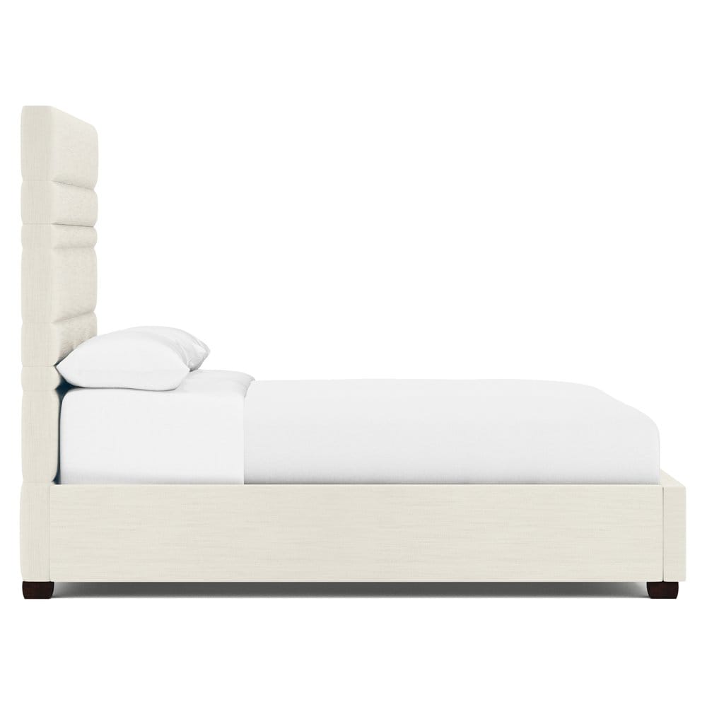 Bernhardt - Murray Fabric Panel Bed, Queen - K2196 view 3