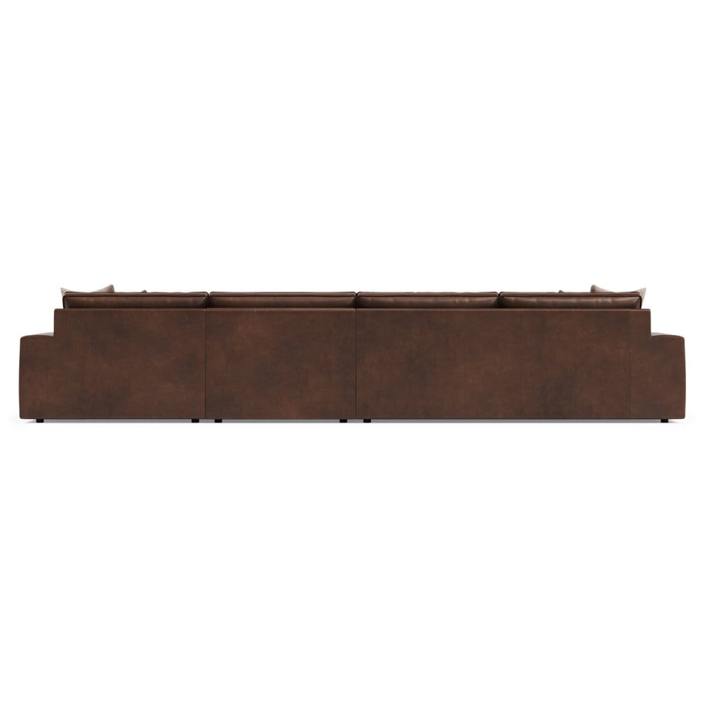Bernhardt - Nest 3-Piece Leather Sectional - K2309 view 4
