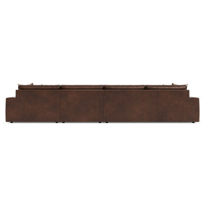Bernhardt - Nest 3-Piece Leather Sectional - K2309 view 4