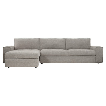 Bernhardt - Nest Fabric 2 piece Sectional - Grey - K1760 view 1
