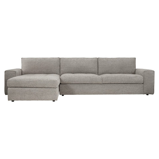 Bernhardt - Nest Fabric 2 piece Sectional - Grey - K1760 view 1