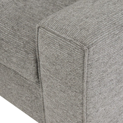 Bernhardt - Nest Fabric 2 piece Sectional - Grey - K1760 view 5