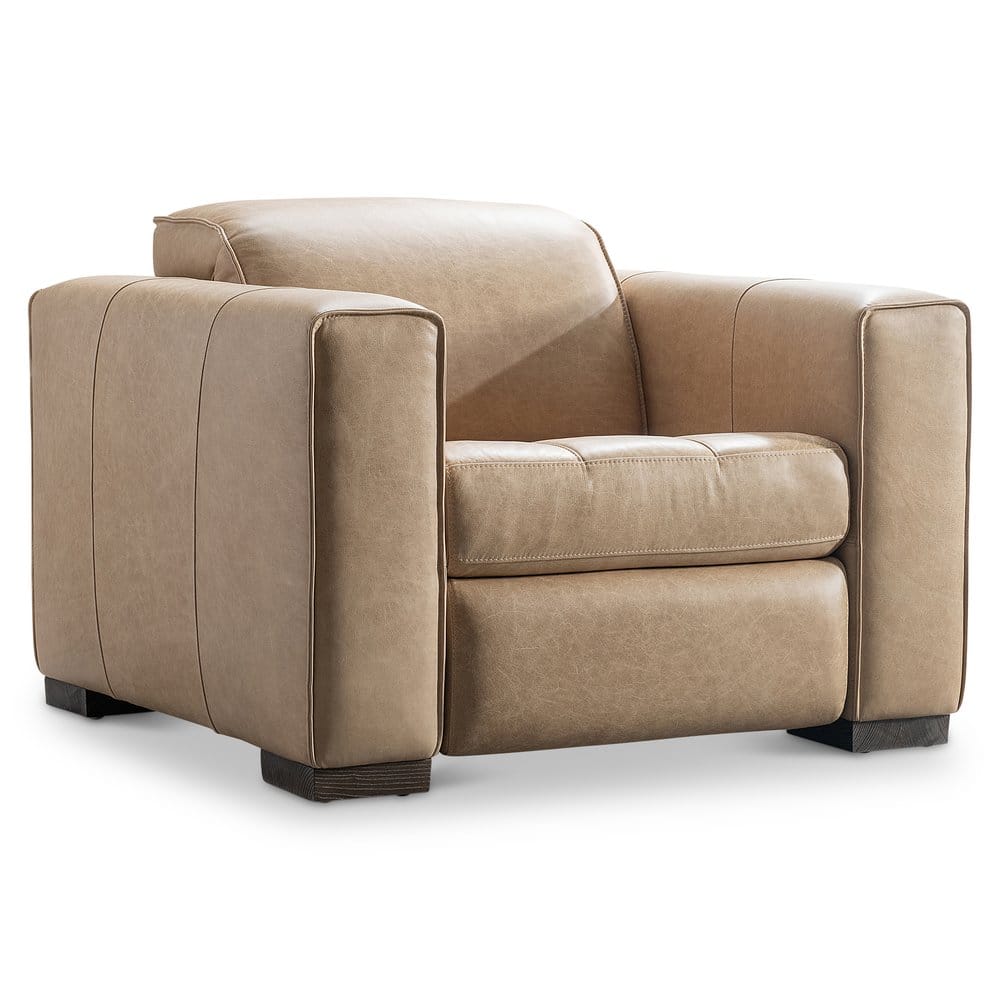 Bernhardt - Nest Leather Power Motion Chair - 402RLO view 1